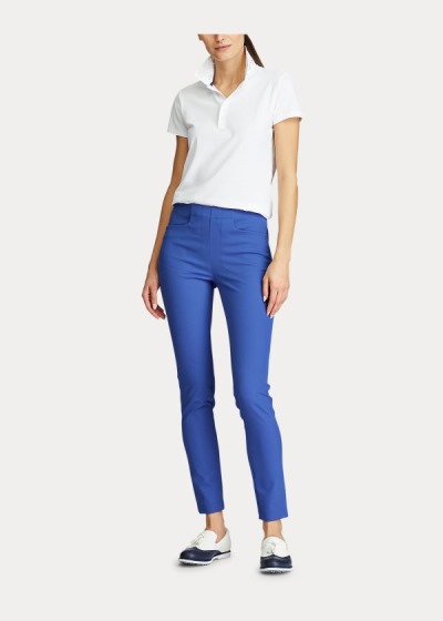 Ralph Lauren Stretch Golf Bukser Dame Danmark (NZEOK0867)